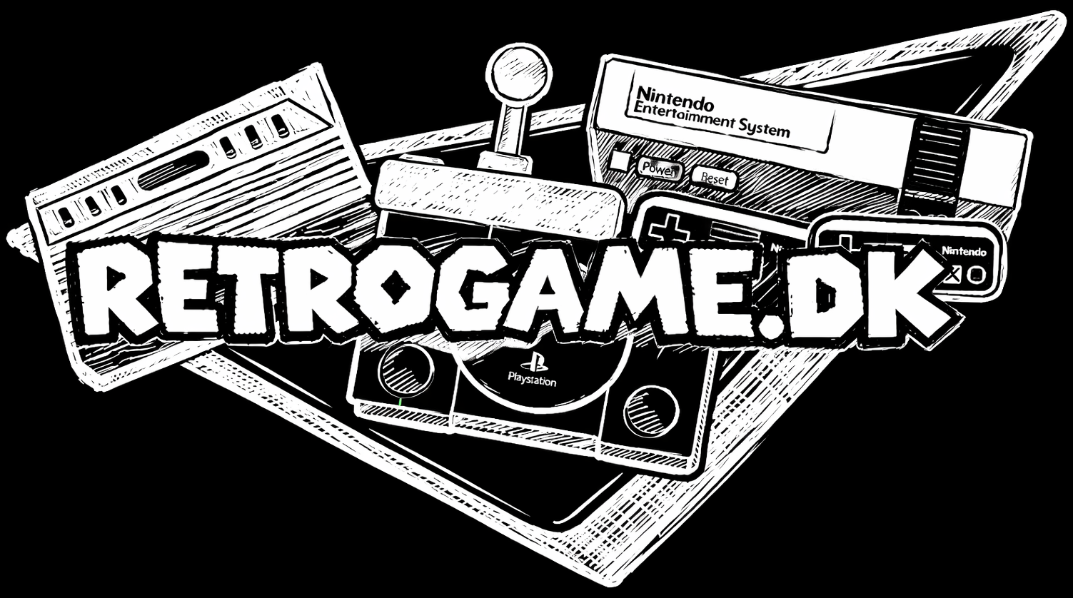 Retrogame.dk
